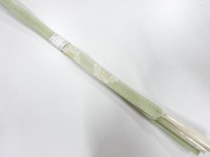 大特価品　未使用品　正絹　夏手組帯締め